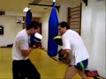 �scar Locomotora\" L�pez entrenando.