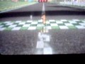 Mario Kart Wii - Expert Ghost Staff Unlock Luigi Circuit - Baby Luigi.AVI