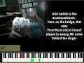piano video tutorial