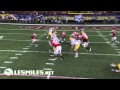 SEC Championship 2011 Highlights LSU vs. Georgia