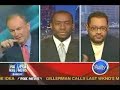 Michael Dyson, Marc Hill with Bill O'Reilly on Racial