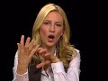 Cate Blanchett talks with Charlie Rose