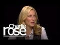 Cate Blanchett talks with Charlie Rose