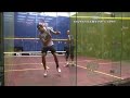 Squash - Ashour vs. El Hindi