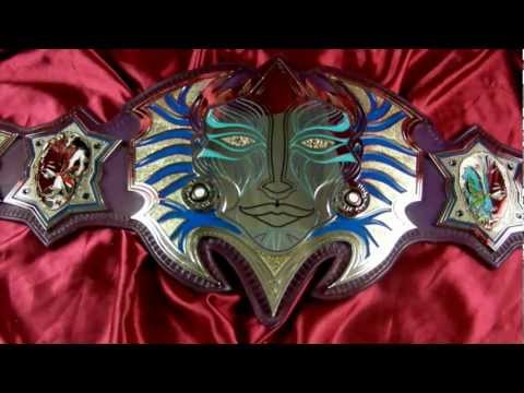 how to make jeff hardy immortal belt
