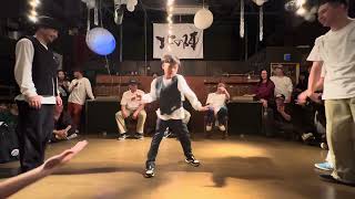 マサイ族 (Kite & Mite) vs UCCHii & David – 北の陣-其の九- 2on2 BEST4