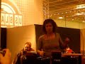 2006 Frankfurt Musikmesse moog Theremin show
