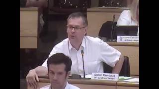 Séance publique N°2 - DM1 - 23/06/2016