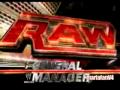 Custom Donald Trump Raw General Manager Titantron