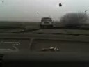 Cherokee contre peugeot 305 Part 3