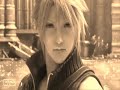 Final Fantasy AC - Yaoi - Cloud / Kadaj - Delicate Memories
