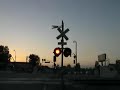 Coaster Set on Metrolink 268 (Round 2) @ Drayton St. Newhall