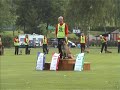 Siegerehrung Championat 2008 Siegerehrung Championat 2008