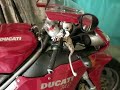 My Ducati 748 with Termignoni Italy My Ducati 748 with Termignoni Italy