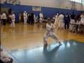 videos de Steven Kata Heian Shodan in Tournament.