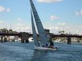 Esse 850 (a first sail) Annapolis Performance Yachts