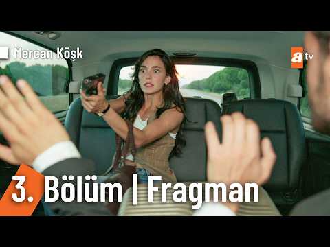 Mercan Köşk 3. Bölüm Fragmanı                                                                                                                                                                                                                             