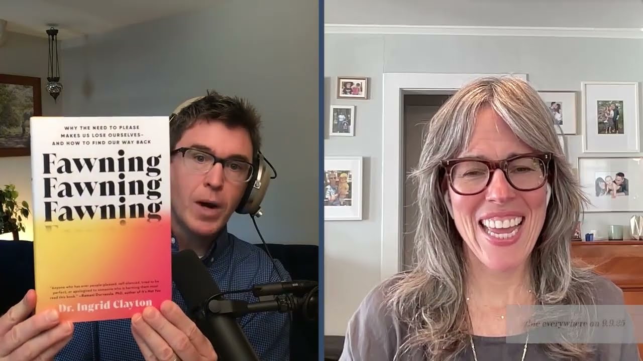 The New Book on Fawning!