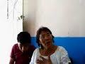 Carmelita chi relata su despido de conafe 1/2