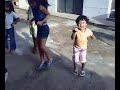 keysi baila en la yunsa