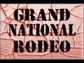 Grand National Rodeo 2008 - Rejected Intro video