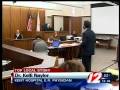 Doctor takes stand in Woods lawsuit
