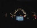 Mercedes Benz CLK 230K 120 - 260 Acceleration