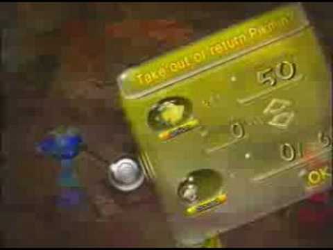 Nouvelle Façon de Jouer ! Pikmin 2