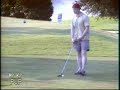 NFL Golf Tackle in Myrtle Beach