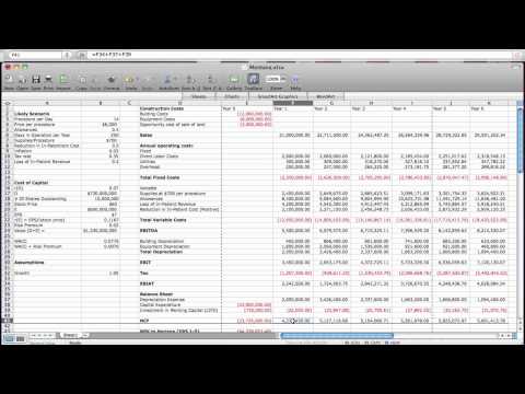 how to calculate free cash flow