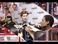 Post Game interview with Red Wings Head Coach Mike Bacock Oct 15
