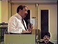 Arnaldo Torres - Sed Llenos Del Espiritu - Parte 04 De 13