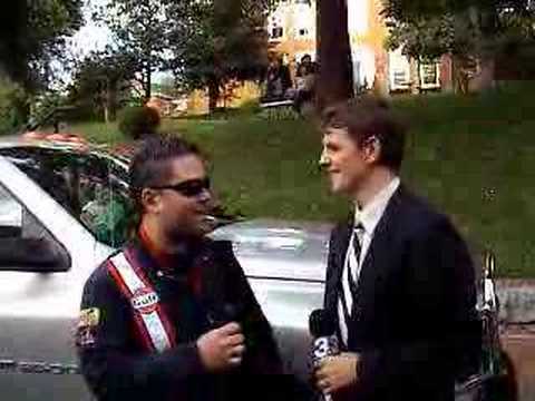 Bullrun2007 - Staunton, VA Reporter