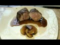 Video - Solomillo de cerdo con manzanas