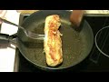 Cocinar para los amigos: Solomillo de cerdo con manzanas