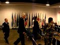 Welcome Remarks - USAF Retirement Ceremony