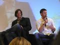 Jensen and Jared in LA: Jensen on playing Dean