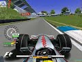 Lewis Hamilton GP4 hotlap of Interlagos: 1:07.153