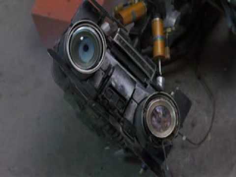 Short Circuit 2 - Alternate Ending