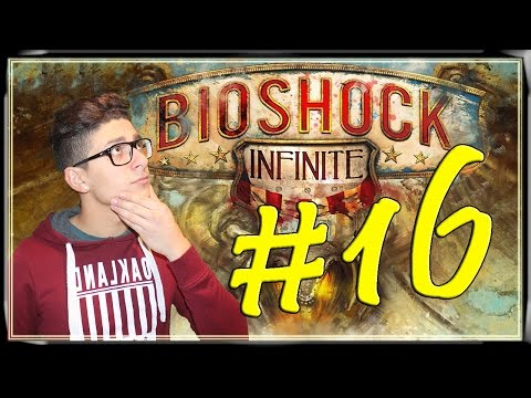 BIOSHOCK INFINITE - NELLA CASA DI COMSTOCK!! #16
