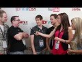 Annoying Orange exclusive backstage interview @ VidCon 2011