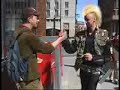un court documentaire sur une race meconnue redoutee et en voie d'extinction...le punk d'amerique du nord
