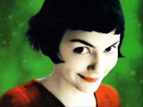 Poulain - La valse d'Amélie Poulain - Yann Tiersen, from the film