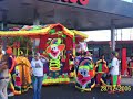 MASCARAS DE HATILLO