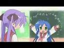 Konata Izumi アッーウッウッイネイネ（0ﾟ・∀・）(Lucky☆Star x Paffendorf Mix)
