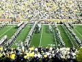 University of Michigan marching band 2006-Michigan State
