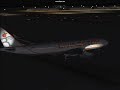 A330-200 LIVINGSTON RECIFE - MILAN