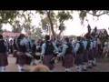 Dowco Triumph Street Pipe Band MSR Costa Mesa