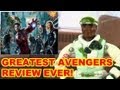 The Avengers (Movie Review) - Action Figure Therapy