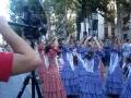 videos de La Reja, Ofrenda Floral 2008